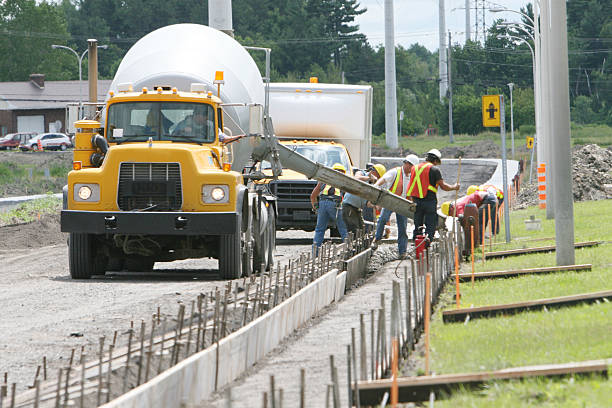 Best Concrete Sidewalk Installation in Simsbury Center, CT